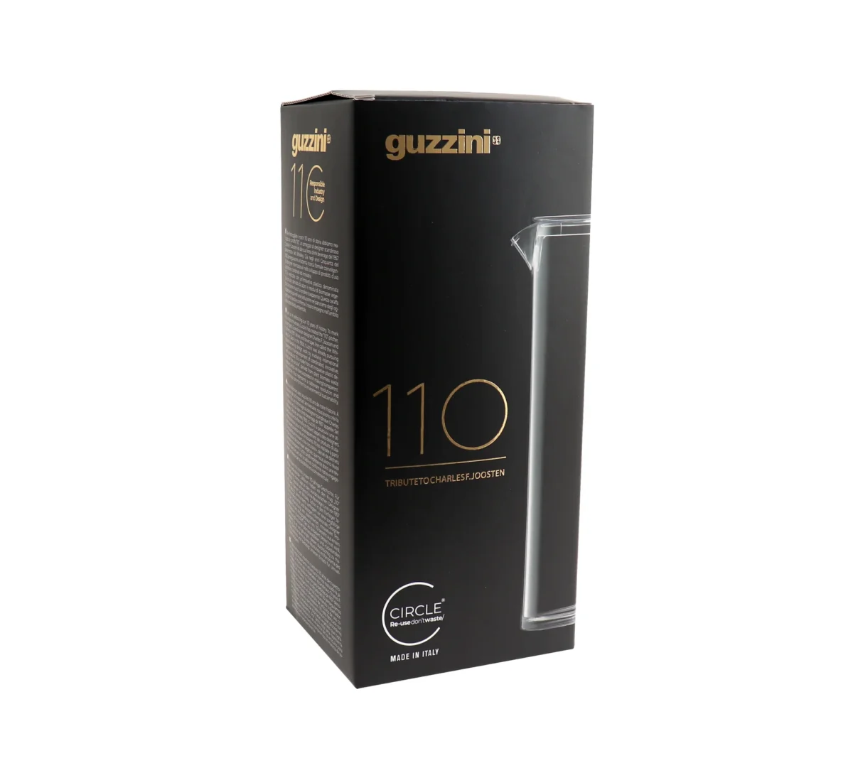 Guzzini Caraffa "110" serie Icons - immagine 5