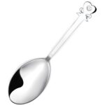 Guzzini Cucchiaio per confetti "Love"