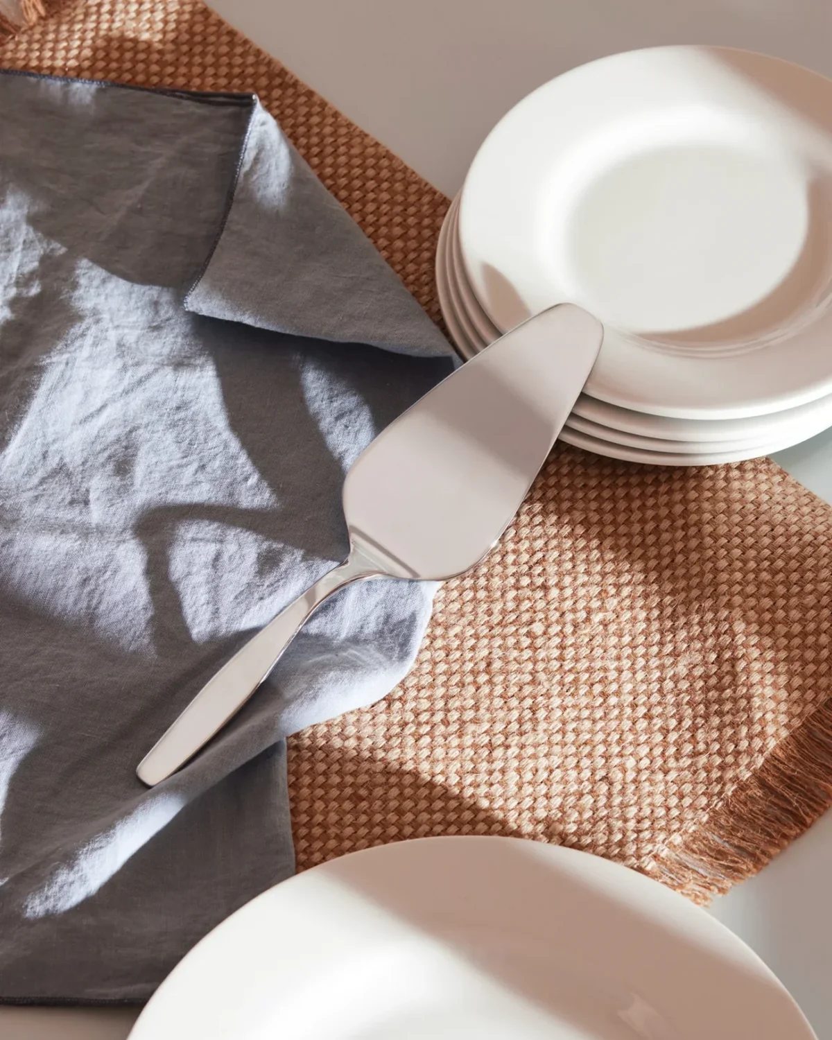 ALESSI Pala per torta "Itsumo" - immagine 3