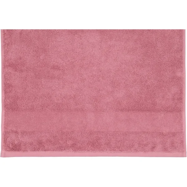 Villeroy&Boch Asciugamani 30x50 colore rosa