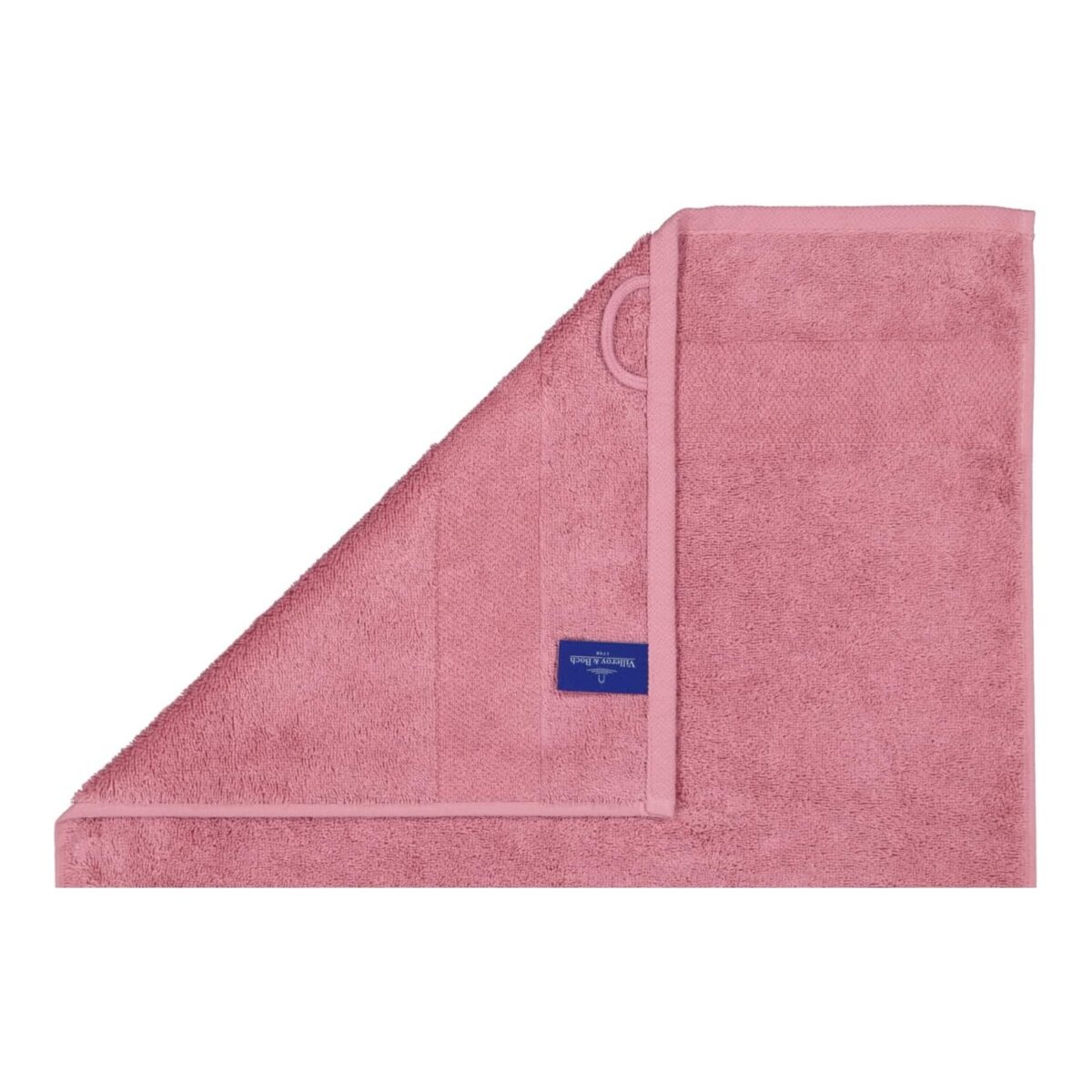 Villeroy&Boch Asciugamani 30x50 colore rosa - immagine 2