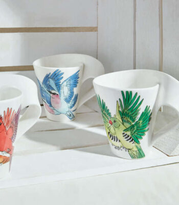 Villeroy Boch tazze NEW WAVE Collection