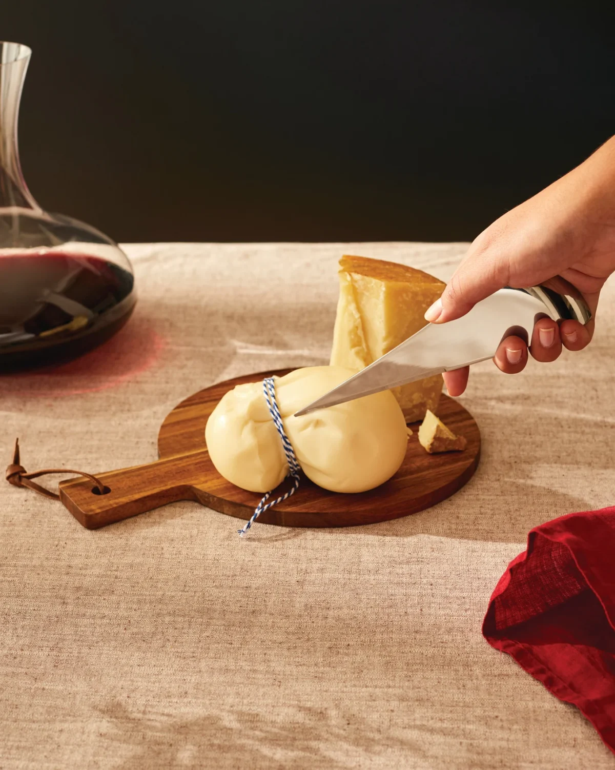 ALESSI Coltello per formaggi "Antechinus" - immagine 2