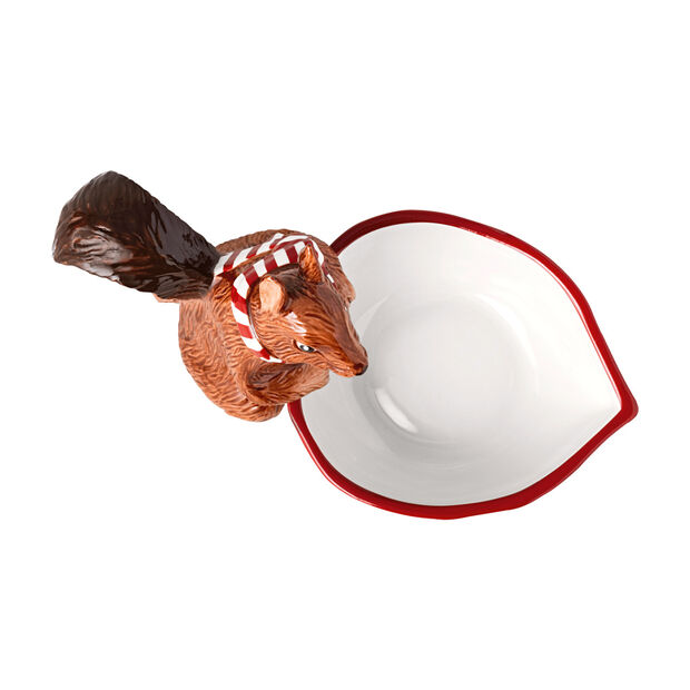 1483323756 foto 2 Villeroy & Boch Ciotola ghianda con scoiattolo Toy's Fantasy - immagine 2