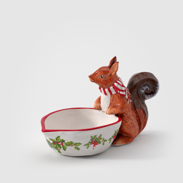 1483323756 foto 3 Villeroy & Boch Ciotola ghianda con scoiattolo Toy's Fantasy - immagine 3