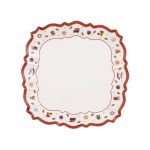 Villeroy & Boch Piatto da portata quadrato Toy's Delight