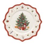 VILLEROY & BOCH Piatto segnaposto collezione Toy's Delight