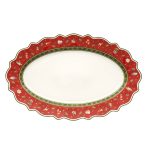 Villeroy & Boch Piatto da portata ovale grande Toy's Delight