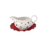 Villeroy & Boch Salsiera con piattino Toy's Delight