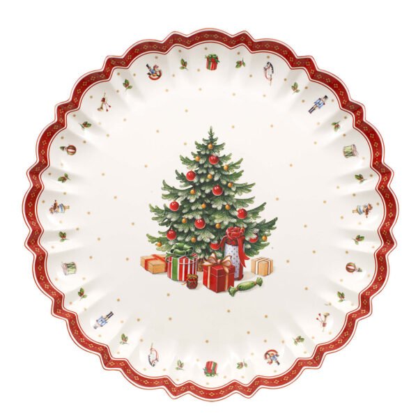 VILLEROY & BOCH Coppa di portata collezione Toy's Delight ø 46