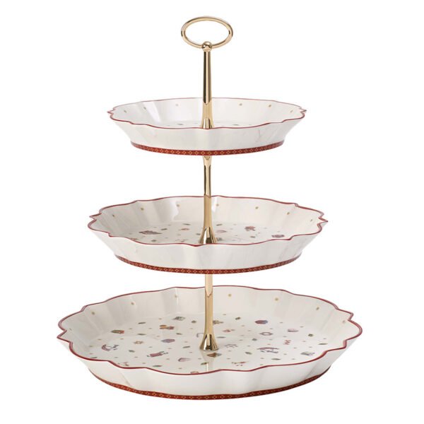 Villeroy & Boch Alzata Toy's Delight