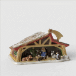 Villeroy & Boch Presepio Christmas Toys Memory
