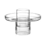 Alzata a 2 contenitori Over