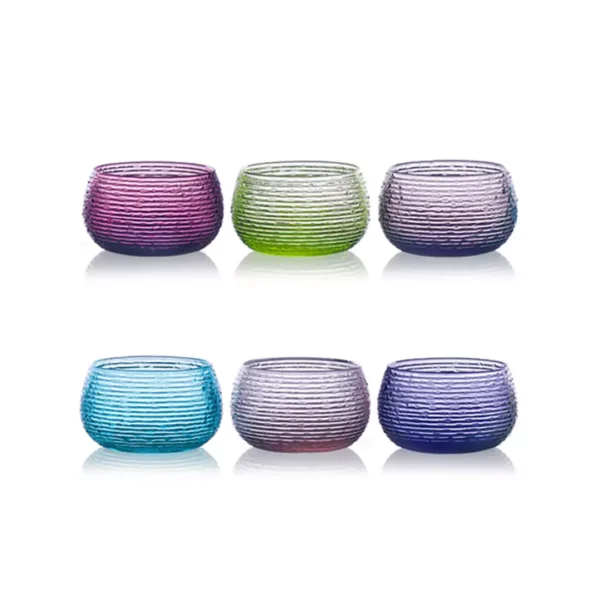 Ivv COPPETTE MULTICOLOR 6 PZ