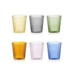 IVV Set 6 Bicchieri Narciso