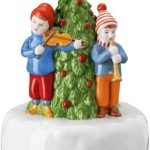 Hutschenreuther Carillon collezione "Suoni di Natale 2023" edizione limitata