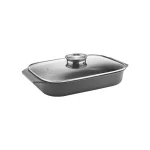 Guzzini Rostiera bassa con coperchio linea Cook&Space