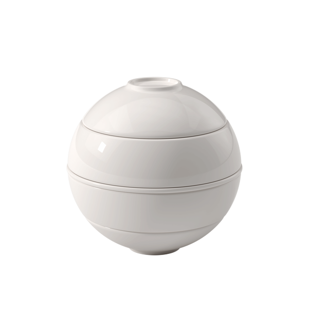 Villeroy&Boch La petite Boule colore bianco