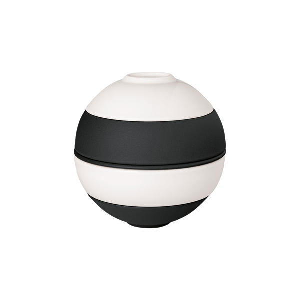 1016669052 foto 1 Villeroy&Boch La petite Boule colori bianco e nero - immagine 1