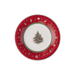 Villeroy & Boch Set 6 Piatti dessert Toy's Delight Special rosso
