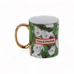 Seletti Mug decoro Roses