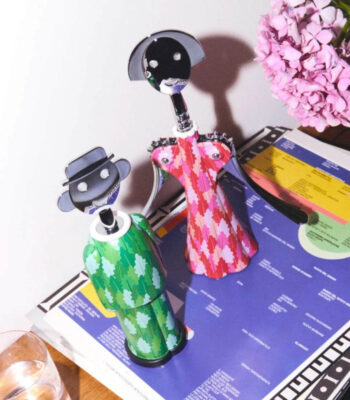 Tendence Design | Il meglio del Design senza compromessi 50 ALESSI Cavatappi decoro Arborea