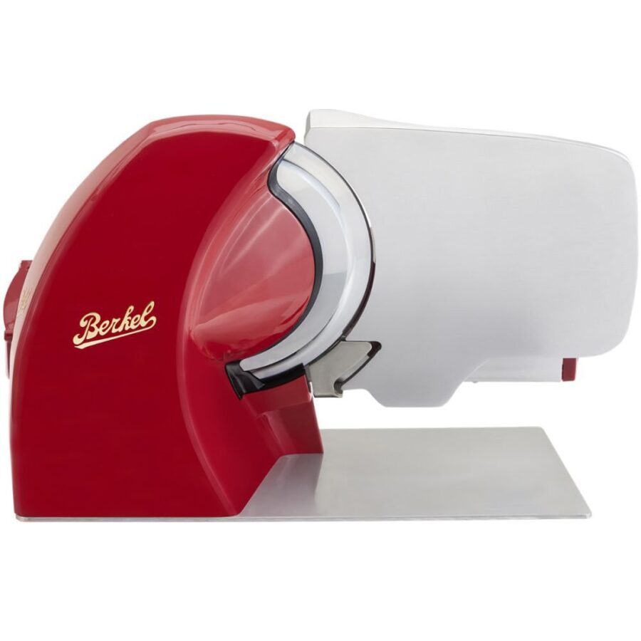 Berkel Affettatrice Domestica Home Line Plus 250 – Rossa