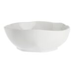 LA PORCELLLANA BIANCA Insalatiera "Lunia"