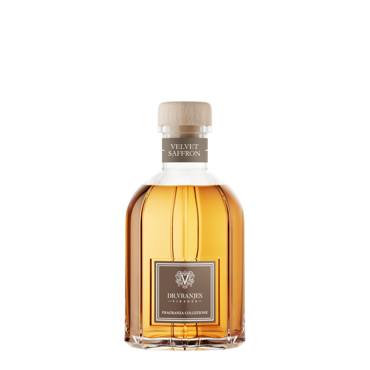 Dr Vranjes Firenze Diffusore Velvet Saffron da 500 ml - immagine 3