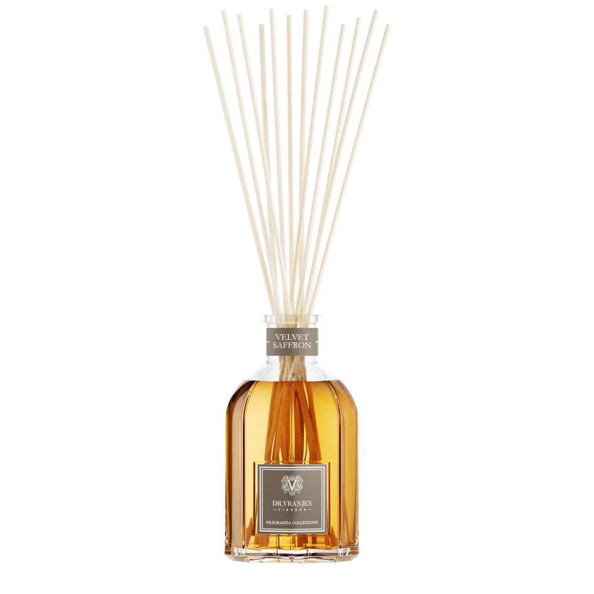 Dr Vranjes Firenze Diffusore Velvet Saffron da 500 ml - immagine 2