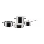Alessi Set pentole CONVIVIO 7 pezzi