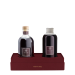 Dr Vranjes Firenze Cofanetto "Rosso Nobile" Set diffusore da 100 ml + refill 150 ml