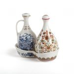 SELETTI Set portacondimenti Thelme