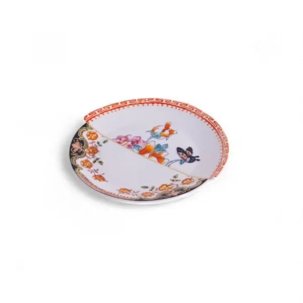 SELETTI Piattino pane Zemrude