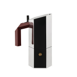 ALESSI Caffettiera Menhir 6 tazze