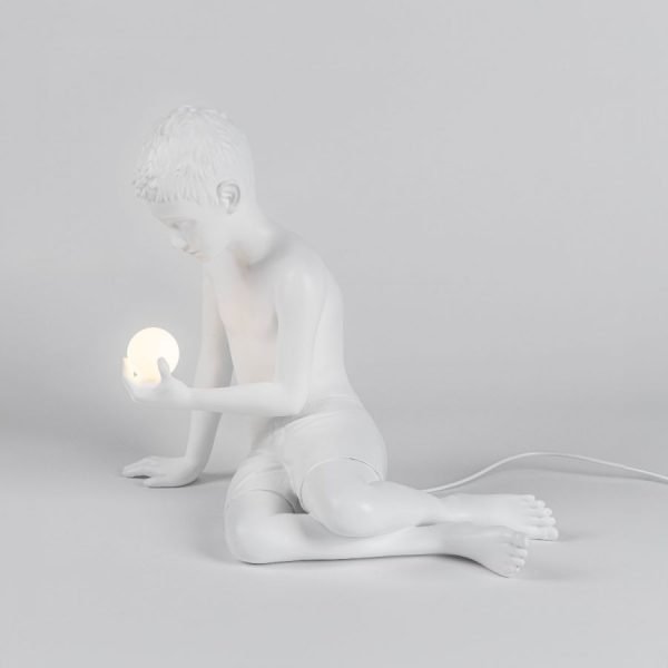 Lampada Led INNER GLOW BOY S