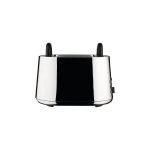 ALESSI Tostapane linea "Toru" in acciaio inossidabile 18/10