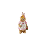 Villeroy & Boch Statuetta decorativa "Anna" collezione BUNNY TALES