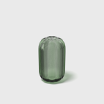 Vaso Fleur verde h. 28