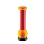 ALESSI Macinasale, pepe, spezie “MP0210”, nero/giallo/rosso