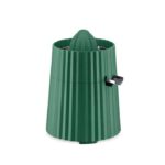 ALESSI Spremiagrumi elettrico Plissé verde
