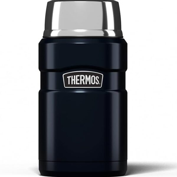 THERMOS™ Portavivande termico in acciaio inossidabile serie "Icon" da 710 ml