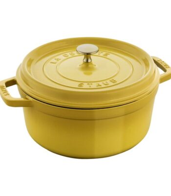 11024122 STAUB cocotte citron foto 1