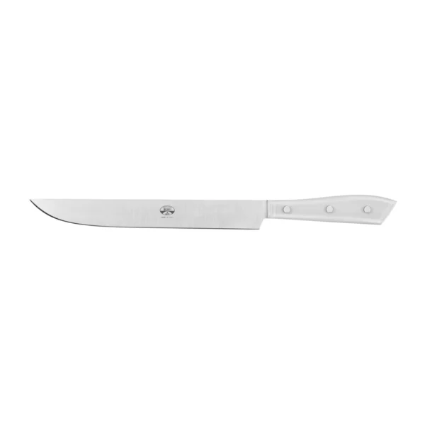 Coltello per affettare collezione "Compendio" manico ghiaccio