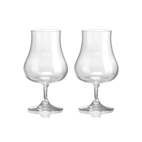 IVV Set 2 calici rum "Drinkong"