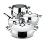 Alessi Set pentole MAMI 7 pz
