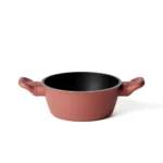 Guzzini Casseruola ø 20 linea COOK&COLOR colore brick red