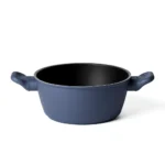 Guzzini Casseruola ø 24 linea COOK&COLOR colore blu navy