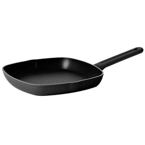 Guzzini Bistecchiera linea COOK&COLOR colore nero