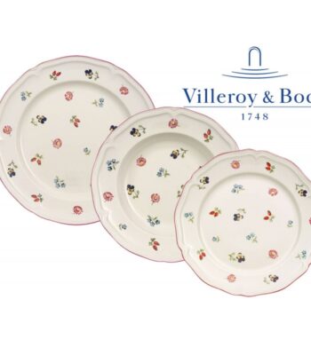 Tendence Design | Il meglio del Design senza compromessi 16 102395SET18PEZZI VB Petit Fleur foto 3
